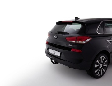 HAK HOLOWNICZY WYPINANY MVG HYUNDAI i30 2016-2020