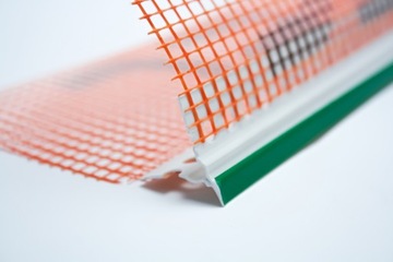 УГЛОВАЯ КАПЕЛЬНАЯ ПОЛОСКА KAPINOS, КАПЕЛЬНАЯ ЛЕНТА 2,5 м