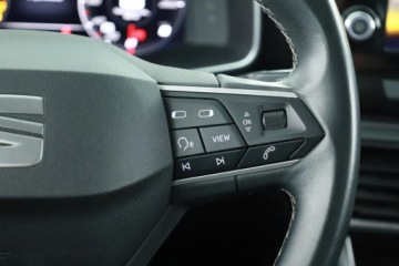 Seat Leon III ST Facelifting 1.5 EcoTSI 130KM 2020 Seat Leon 1.5 TSI, Salon Polska, 1. Właściciel, zdjęcie 18