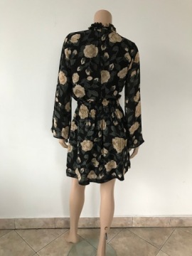 GANNI комплект блузка юбка S/M