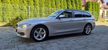 BMW Seria 3 F30-F31-F34 Touring 2.0 318d 143KM 2012 BMW 318d! Stan idealny!