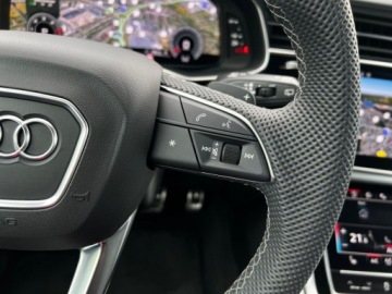 Audi Q8 SUV 3.0 45 TDI 231KM 2024 Audi Q8 Polisa w cenie auta w leasingu VWFS S line BangOlufsen 3.0, zdjęcie 20