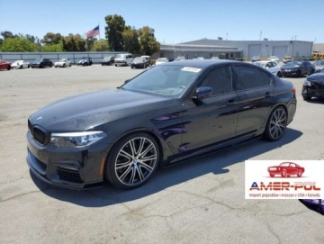 BMW Seria 5 G30-G31 Limuzyna 540i 340KM 2020 BMW Seria 5 540i, RWD, 2020r., 3.0L 3.0 Benzyna 340KM