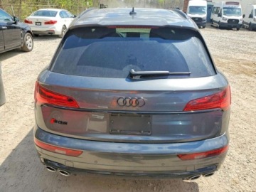 Audi SQ5 2024 Audi SQ5 Prestige 2024 3.0 Benzyna 349KM, zdjęcie 2