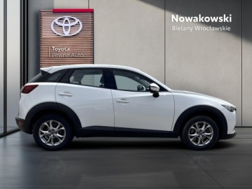 Mazda CX-3 Crossover Facelifting 2.0 Skyactiv-G 121KM 2019 Mazda CX-3 2.0 Skymotion 2.0 Skymotion, zdjęcie 27
