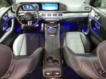 Mercedes GLS X167 2025 Mercedes-Benz GLS 450 4Matic 2025 3.0 Benzyna 362KM, zdjęcie 8