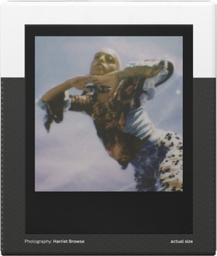 Камера POLAROID GO INSTANT + 16 вставок