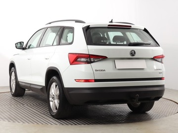Skoda Kodiaq I SUV 1.4 TSI ACT 150KM 2017 Skoda Kodiaq 1.4 TSI, Salon Polska, Serwis ASO, zdjęcie 3