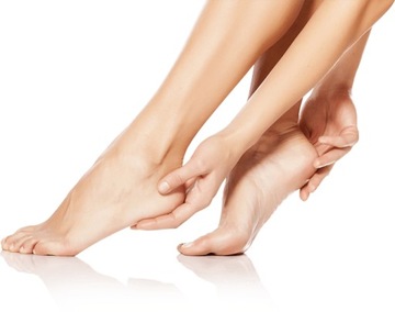 Набор SILCATIL - Носки + Прокладки + Крем 10 мл