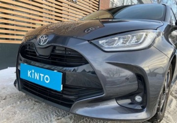 Toyota 2024 Toyota Yaris Toyota Yaris Hybrid 1.5 Style 1.5 Hybryda 116KM, zdjęcie 12