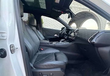 DS 7 Crossback 2.0 BlueHDI 180KM 2018 Citroen DS7 2.0 Diesel 179KM, zdjęcie 14
