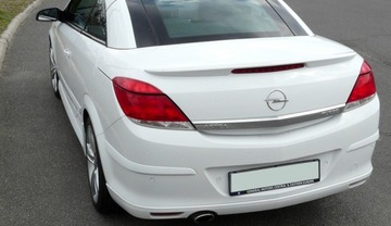 СПОЙЛЕР СПОЙЛЕР СПОЙЛЕР ДОТКА ОПЕЛА АСТРА H DOTKA