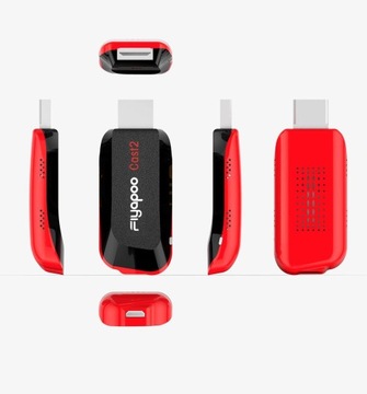 УНИВЕРСАЛЬНЫЙ БЕСПРОВОДНОЙ WIFI HDMI-РЕСИВЕР FIYAPOO 4K