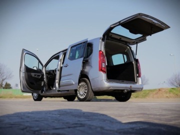 Toyota 2021 Toyota Proace City Verso Toyota Proace City Verso Long 1.5 D-4D Business, zdjęcie 17