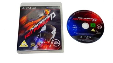NEED FOR SPEED HOT PURSUIT BOX ENG PS3