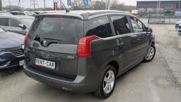 Peugeot 5008 I Minivan 1.6 HDi FAP 115KM 2013 Peugeot 5008 1.6HDi 115PS OPŁACONY Bezwypadkowy, zdjęcie 10