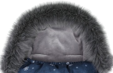 ПРЕМИУМ BABYMAM УТЕПЛЕННЫЙ СПАЛЬНЫЙ МЕШОК ДЛЯ КОЛЯСКИ, САНОК, С МЕХОМ