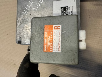 TOYOTA HILUX VII 3.0 D4D STEROWNIK MODUŁ TURBINY 89878-71030