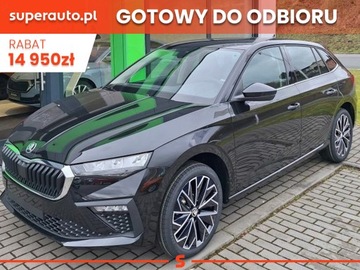 Skoda Scala Hatchback Facelifting 1.5 TSI 150KM 2025 SKODA Scala Edition 130 1.5 TSI DSG Hatchback 150KM 2025