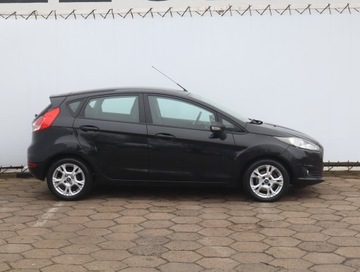Ford Fiesta VII Hatchback 3d Facelifting 1.6 TDCi 95KM 2014 Ford Fiesta 1.6 TDCi, Salon Polska, Klima,ALU, zdjęcie 5