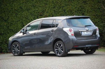 Toyota Verso Minivan Facelifting 1.8 Valvematic 147KM 2018 Verso 7-osobowa Keyless go Kamera Navi Hak Bezwypadkowa Piękna, zdjęcie 1