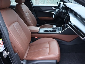 Audi A6 C8 Avant 2.0 40 TDI 204KM 2019 Audi A6 40 TDI, 201 KM, Automat, Skóra, Navi, zdjęcie 8