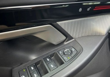 BMW Seria 5 G90-91 Touring 2.0 520d 197KM 2024 BMW Seria 5 M Pakiet sport LED Kamera cofania Asystenci Elektryczna klapa, zdjęcie 14