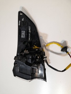 SUZUKI SWACE SVĚTLO ZADNÍ LEVÝ KOMBI (R283)