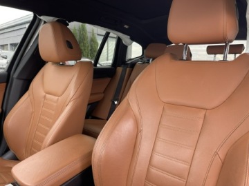 BMW X3 G01 SUV Facelifting 2.0 30i 245KM 2023 BMW X3 Mpakiet Xdrive Skóra Panorama Pamięć, zdjęcie 13
