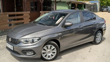 Fiat Tipo II Sedan 1.4 95KM 2017 Fiat Tipo 1.4i 95PS OPŁACONY Bezwypadkowy Serwis, zdjęcie 1