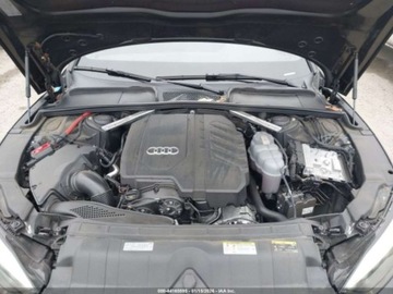 Audi A5 F5 2021 Audi A5 Sportback 2021 AUDI A5 SPORTBACK PREMIUM PLUS 45 TFSI QUATTRO S TR, zdjęcie 8