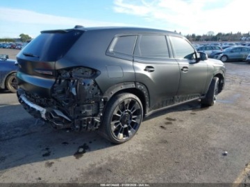 BMW XM 2024 BMW XM 2024 4.4l 4.4 Benzyna 483KM, zdjęcie 4