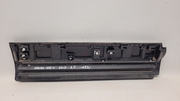 HONDA HR-V III 21R- LIŠTA NA DVEŘE LEVÝ ZADNÍ