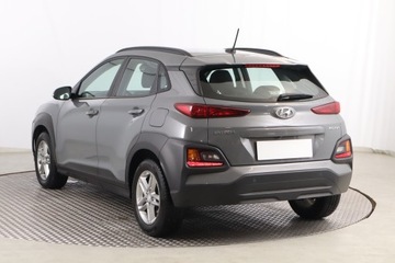 Hyundai Kona I Crossover 1.0 T-GDI 120KM 2019 Hyundai Kona 1.0 T-GDI, Salon Polska, Serwis ASO, zdjęcie 3