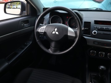 Mitsubishi Lancer IX Sportback 1.6 MIVEC 117KM 2012 Mitsubishi Lancer 1.6 MIVEC, Salon Polska, zdjęcie 6