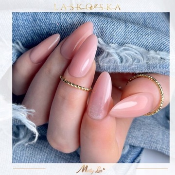 MOLLY акриловый набор, жидкая кисть, 15 г, пилочка