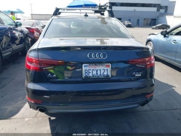 Audi A4 B9 Limousine 2.0 TFSI ultra 190KM 2018 Audi A4 Limousine ULTRA PREMIUM, od ubezpieczalni 2.0 Benzyna 190KM, zdjęcie 6