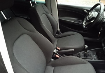 Seat Ibiza IV Hatchback 5d 1.6 MPI 105KM 2010 Seat Ibiza 1,6 Mpi Gaz Lpg 5 Drzwi Klima P..., zdjęcie 11