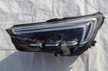 LAMPA PRZÓD LEWA OPEL CROSSLAND X LIFT FULL LED