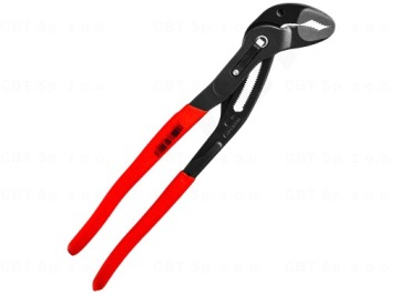 РЕГУЛИРУЕМЫЕ ЩИПЦЫ ДЛЯ ТРУБНЫХ ЗАЖИМОВ KNIPEX 300 мм
