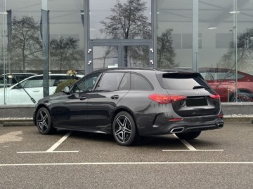 Mercedes Klasa C W206 2025 C Klasa 220 d 4-Matic AMG Estate 2.0 (197KM) 2025, zdjęcie 1
