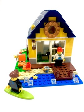 LEGO Creator 3 в 1 31035 CREATOR