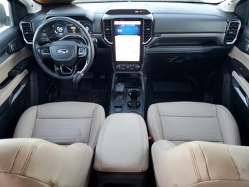 Ford Ranger VI 2024 Ford Ranger LARIAT, 4x4, od ubezpieczalni 2.3 Benzyna 270KM, zdjęcie 7