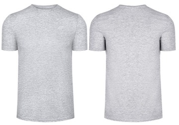 МУЖСКАЯ СПОРТИВНАЯ ФУТБОЛКА 4F ИЗ ХЛОПКА