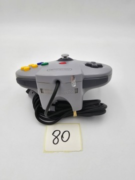 КОНСОЛЬ NINTENDO 64, ЕВРОПЕЙСКАЯ ВЕРСИЯ, ЧЕРНАЯ + ОРИГИНАЛЬНЫЕ АКСЕССУАРЫ