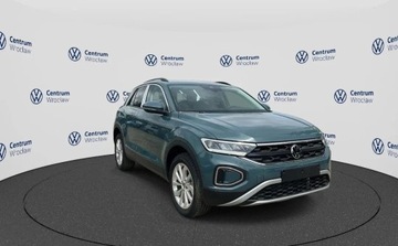Volkswagen T-Roc I SUV Facelifting 1.5 TSI ACT 150KM 2025 Volkswagen T-Roc LIFE PLUS Dostepny od reki 1.5 Benzyna 150KM, zdjęcie 7
