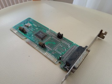 Контроллер Winbond W837871F