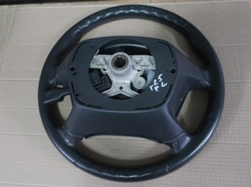 TOYOTA AVENSIS T25 FACELIFT VOLANT KŮŽE PĚKNÝ EUR 06-08