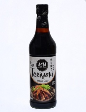 Соус Терияки густой 500мл - Asia Kitchen