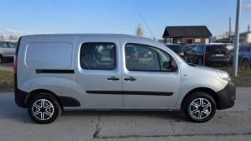 Renault Kangoo II Express Maxi Facelifting 2013 1.5 dCi 90KM 2018 Renault Kangoo Klima+Super stan MAXI navi, zdjęcie 3